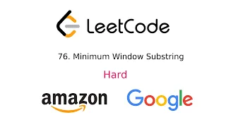 Leetcode Minimum Window Substring JavaScript