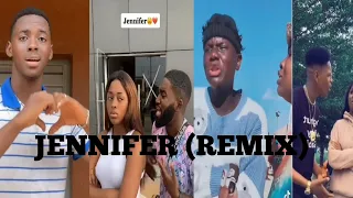 jennifer male version amaka foryourpride