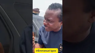 she was smart enough to over power him nollywood whydidntmyexcomeback movie