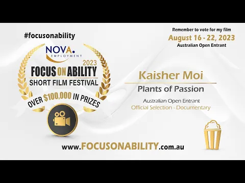 Plants of Passion film thumbnail