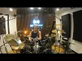 Black Flag Army-Drum Cover