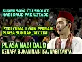 Download Lagu PUASA NABI DAUD | KENAPA BUKAN NABI ISA, KENAPA BUKAN NABI YAHYA | USTADZ ABDUL SOMAD