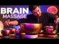 Lagu 【PARASYMPATHETIC NERVOUS SYSTEM RESET】Tibetan Singing Bowls for Stress \u0026 Trauma Recovery