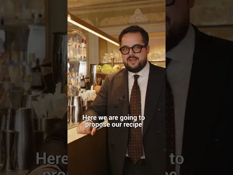 Lo Spritz originale al Caffè Quadri di Venezia
