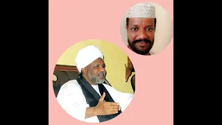 المادح إسماعيل محمد علي العظيم في ذاتو Ibnalkeram 