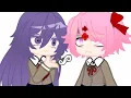 Omg He s literally hitting the griddy DDLC