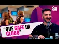Download Lagu BOMBA ! VEJA O QUE PASSA NAS TVS NOS CAMARINS DA GLOBO | QMAIS PODCAST