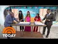 Jessica Alba Lizzy Mathis talk Season 2 of Honest Renovations
