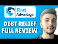 First Advantage Debt Relief Program Full Review Is First Advantage Debt Relief