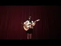 初ステージ　ヒカリヘ/miwa 歌ってみた　文化祭有志発表