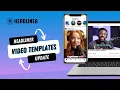 Make Free Templates with Headliner Create Free Custom