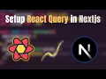 How To Use React Query in Next js The RIGHT Way