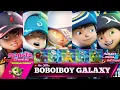 Lagu BOBOIBOY GALAXY \