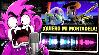 Le puse MI VOZ a ESTAS PELÍCULAS - Choicer Voicer
