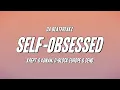 Download Lagu Da Beatfreakz - Self-Obsessed ft. Krept \u0026 Konan, D-Block Europe \u0026 Deno (Lyrics)