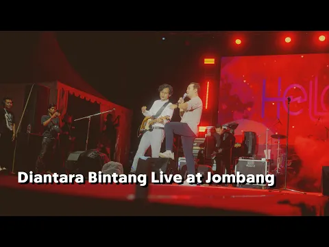 Download MP3 HELLO BAND - Diantara Bintang (live at Jombang)