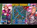 ROTASI ALUCARD PALING BARBAR! RAHASIA VAMPIRE MENANG DI SETIAP MATCH 🔥 | MLBB