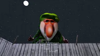 Granny Didn’t Expect Him To Show Up In Her House