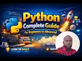 Python Complete Guidance for Beginners - Python Data Structure List Tuple Dictionary Set