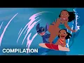 Download Lagu Lilo \u0026 Stitch (2002) in Under 5mins | Compilation