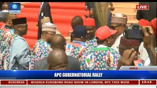 apc anambra governorship rally pt 1