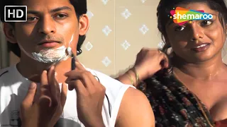 naukrani ke hot pyaasi patni scene swati verma hot scene sasi leena shemaroome