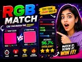 Can You Beat 95 Accuracy RGB Match Game ZenStudyNinja