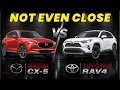 Mazda CX-5 vs Toyota RAV4 The Reliability Truth Nobody Wants to Admit