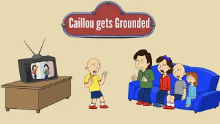 Download Caillou hacks the satellite and changes the world cup to Boris gets grounded/Grounded/Turned classic MP3