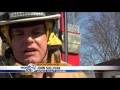 Elderly woman found dead after LaPorte Co mobile home fire