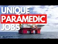 2 UNIQUE Career Paths For PARAMEDICS