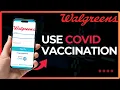 How To Use Walgreens COVID Vaccination