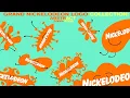 Epilepsy warning on some bumpers Grand Nickelodeon Logo Collection - Abstract 2000-06
