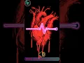 SPOOKY HEART BEATS SOUND EFFECT | NON COPYRIGHTED | FREE DOWNLOAD MP3 | PHONO RECEPTORS | #shorts