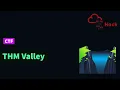 TryHackMe Valley Web Application Enumeration using FFUF and Linux Privilege Escalation