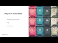 Building reusable Web components with Angular by Sherry List