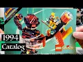 LEGO 1994 Mail Order Catalog