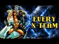 Every Major Mutant Team Explained