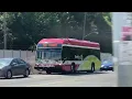 Toronto Transit Commission 2024-2025 Nova Bus LFSe on 53B