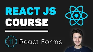 ReactJS Course 11 - React-Hook-Form and YUP Tutorial How to do Forms The Right Way