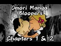 Omori Manga Bloopers Chapters 1 2