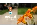 America in Bloom - Holland MI