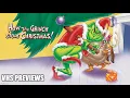 Download Lagu How The Grinch Stole Christmas 1966 VHS Previews