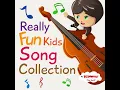 Going on a Bear Hunt - The Kiboomers