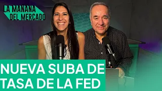 Decisión de la Fed, empresas de la industria automotriz y Ping Pong con Sole y Edu