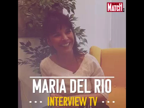Maria Del Rio : ses amis, ses amours, ses projets - parismatch.be