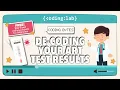 Decoding Your ART Test Results Coding Bytes Code with Python BEGINNER