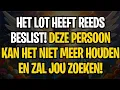Download Lagu BERICHT VAN DE ENGELEN | HET LOT HEEFT REEDS BESLIST! DEZE PERSOON KAN HET NIET MEER HOUDEN EN ZA...