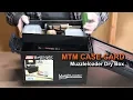 MTM Muzzleloader Dry Box Review