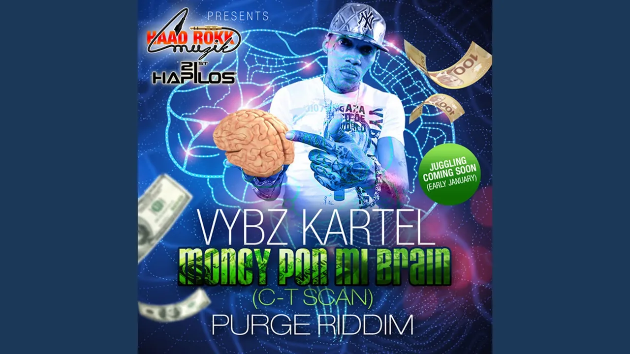 Money Pon Mi Brain (C-T Scan) Money Pon Mi Brain (C-T Scan)